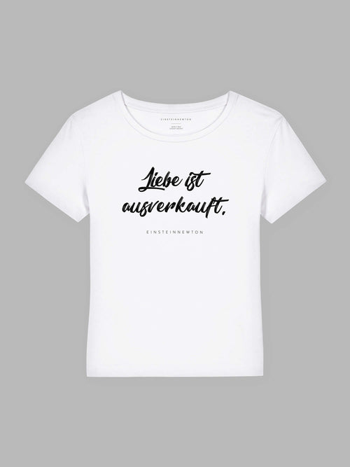 Sold out Organic Cotton T-Shirt Mary