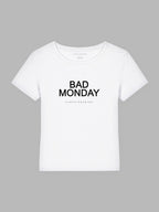 Bad Monday Bio-Baumwoll T-Shirt Mary