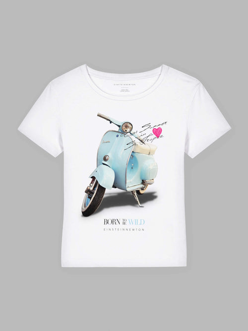 Born Wild Bio-Baumwoll T-Shirt Mary