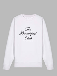 Breakfast Club Bio-Baumwoll Sweatshirt Madison