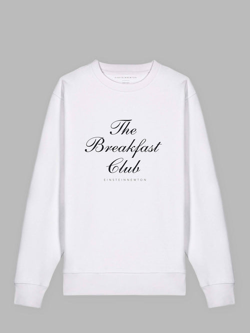 Breakfast Club Bio-Baumwoll Sweatshirt Madison