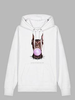 Bubble Dog Organic Cotton Hoodie Miami