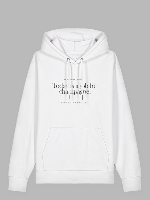 Champagne Job Organic Cotton Hoodie Miami