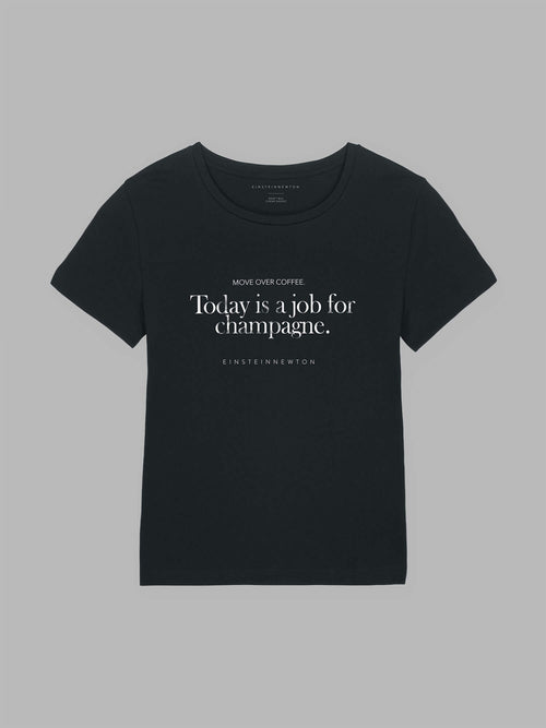 Champagne Job Bio-Baumwoll T-Shirt Mary