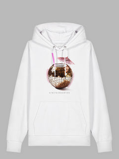 Coconut Bio-Baumwoll Hoodie Miami