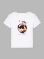 Coconut Bio-Baumwoll T-Shirt-Mary