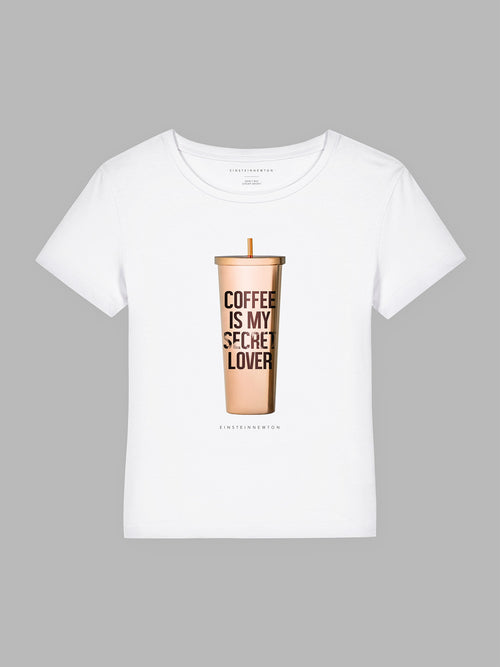 Coffee Bio-Baumwoll T-Shirt Mary