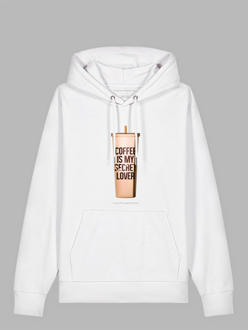 Coffee Bio-Baumwoll Hoodie Miami