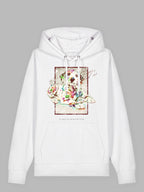 Dalmatian Organic Cotton Hoodie Miami