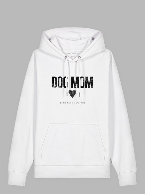 Dog Mom Organic Cotton Hoodie Miami