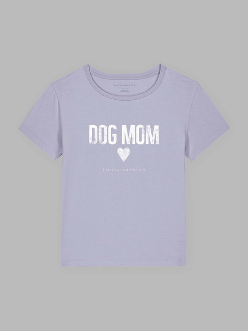 Dog Mom Bio-Baumwoll T-Shirt Mary