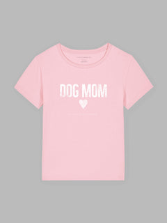 Dog Mom Bio-Baumwoll T-Shirt Mary