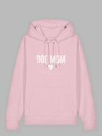 Dog Mom Organic Cotton Hoodie Miami