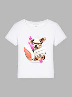 Dogs Purpose Bio-Baumwoll T-Shirt Mary