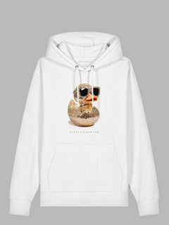 Entchen Bio-Baumwoll Hoodie Miami