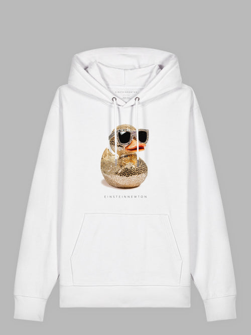 Entchen Bio-Baumwoll Hoodie Miami