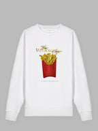 Fries Bio-Baumwoll Sweatshirt Madison