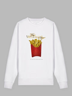 Fries Bio-Baumwoll Sweatshirt Madison