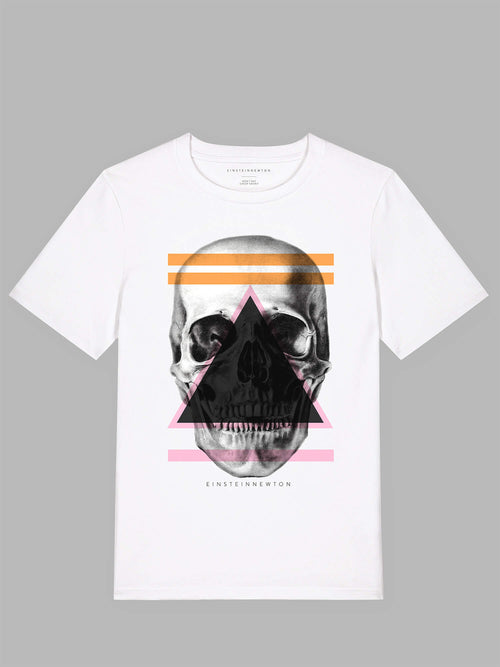 Geoskull Bio-Baumwoll T-Shirt Bolt