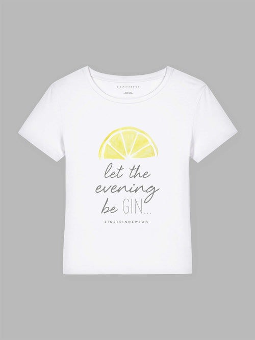 Gin Bio-Baumwoll T-Shirt Mary