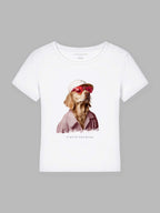 Goldi Bio-Baumwoll T-Shirt Mary