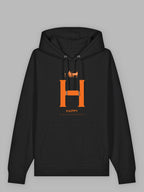 Happy Paris Bio-Baumwoll Hoodie Miami