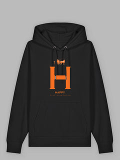 Happy Paris Bio-Baumwoll Hoodie Miami