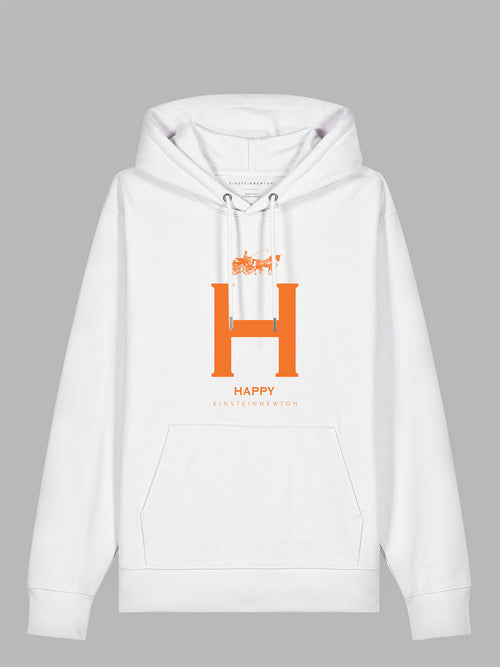 Happy Paris Bio-Baumwoll Hoodie Miami