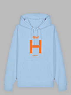 Happy Paris Bio-Baumwoll Hoodie Miami