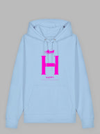 Happy Paris Bio-Baumwoll Hoodie Miami