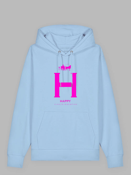 Happy Paris Bio-Baumwoll Hoodie Miami