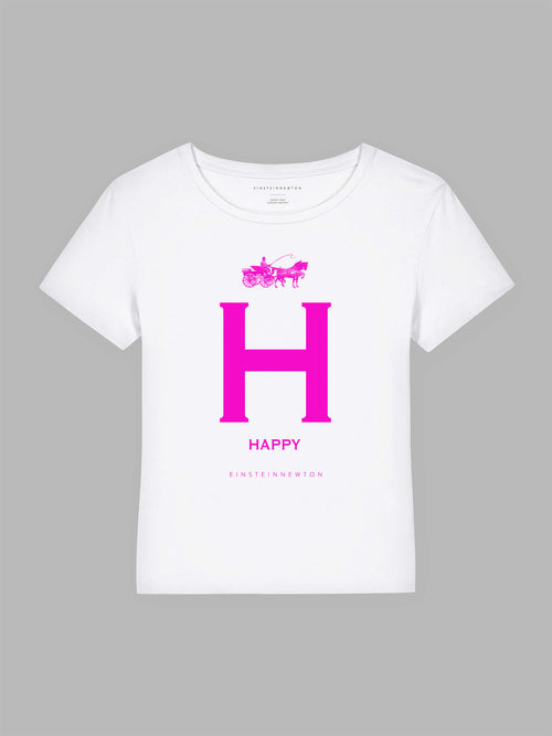 Happy Paris Bio-Baumwoll T-Shirt Mary