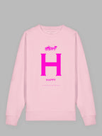 Happy Paris Bio-Baumwoll Sweatshirt Madison