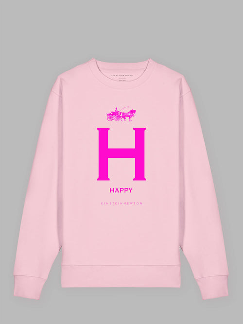 Happy Paris Bio-Baumwoll Sweatshirt Madison