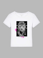 Leo Art Organic Cotton T-Shirt Mary