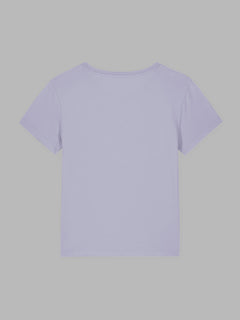 Soup Organic Cotton T-Shirt Mary