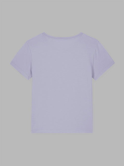 Soup Organic Cotton T-Shirt Mary