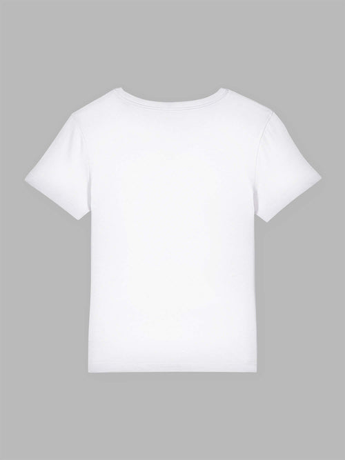 Soft Ice Bio-Baumwoll T-Shirt-Mary