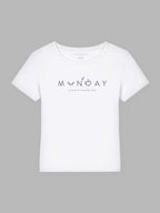 Monday Bio-Baumwoll T-Shirt Mary