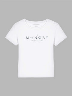 Monday Bio-Baumwoll T-Shirt Mary