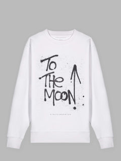 Moon Bio-Baumwoll Sweatshirt Madison