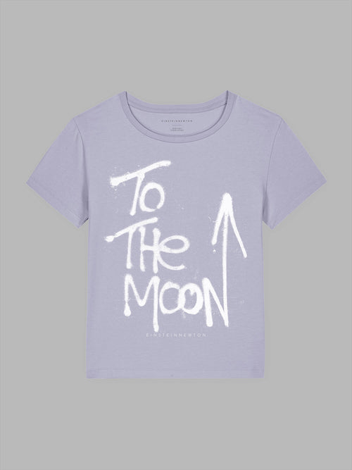 Moon Bio-Baumwoll T-Shirt Mary