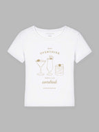 Overdrink organic cotton t-shirt Mary