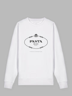 Pasta Organic Cotton Sweatshirt Madison