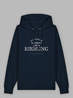 Riesling Bio-Baumwoll Hoodie Miami