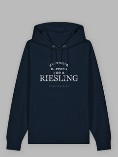 Riesling Bio-Baumwoll Hoodie Miami