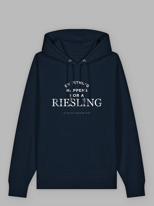 Riesling Bio-Baumwoll Hoodie Miami