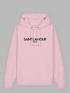 Saint Lamour Organic Cotton Hoodie Miami