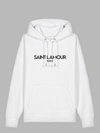 Saint Lamour Organic Cotton Hoodie Miami