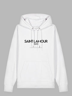 Saint Lamour Organic Cotton Hoodie Miami